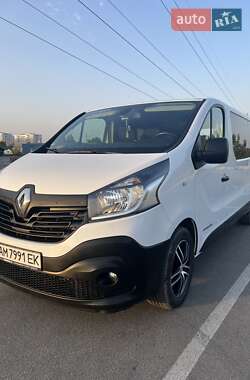Минивэн Renault Trafic 2016 в Ирпене
