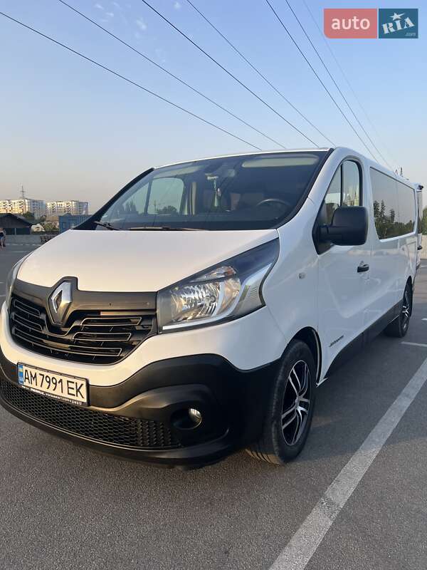 Renault Trafic 2016