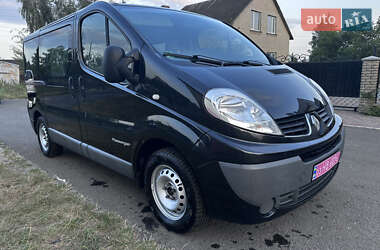 Минивэн Renault Trafic 2013 в Ковеле