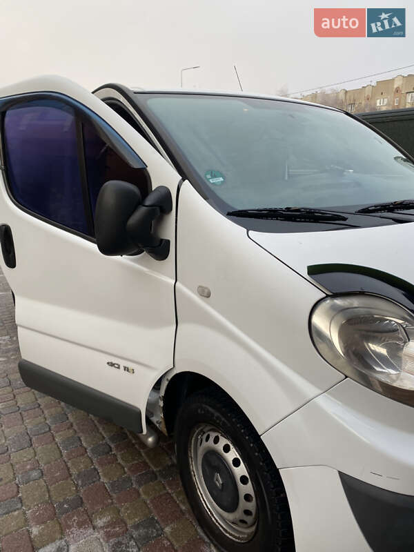Минивэн Renault Trafic 2008 в Тернополе фото 6 Минивэн Renault Trafic 2008 в Тернополе