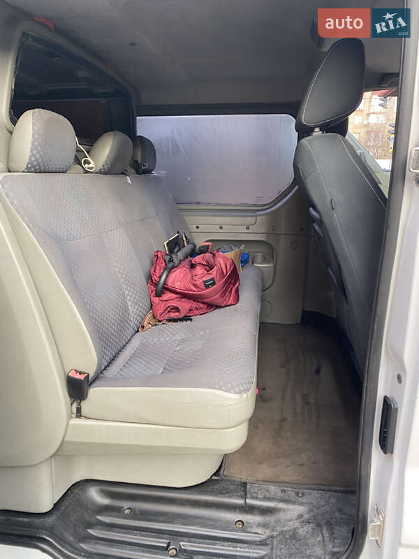 Минивэн Renault Trafic 2008 в Тернополе фото 9 Минивэн Renault Trafic 2008 в Тернополе