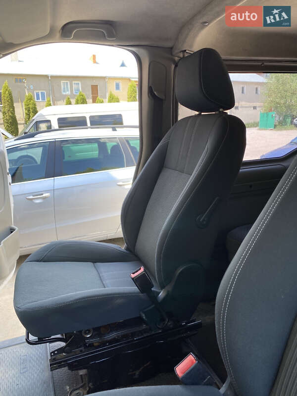 Минивэн Renault Trafic 2008 в Тернополе фото 15 Минивэн Renault Trafic 2008 в Тернополе