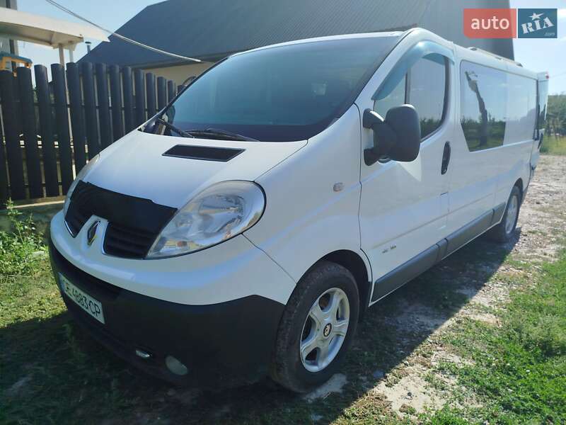 Renault Trafic 2013
