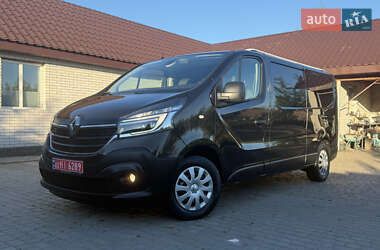 Вантажний фургон Renault Trafic 2021 в Києві