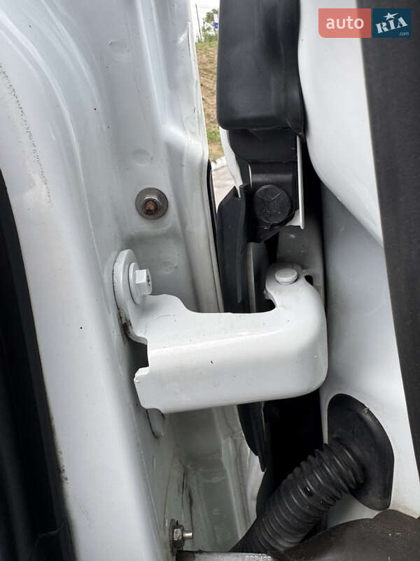 Грузовой фургон Renault Trafic 2016 в Полтаве