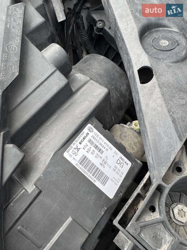 Грузовой фургон Renault Trafic 2016 в Полтаве