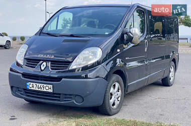 Мінівен Renault Trafic 2012 в Черкасах