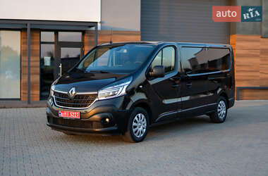 Грузовой фургон Renault Trafic 2021 в Ковеле