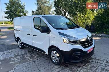 Грузовой фургон Renault Trafic 2020 в Дубно