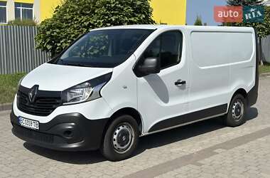 Грузовой фургон Renault Trafic 2018 в Львове