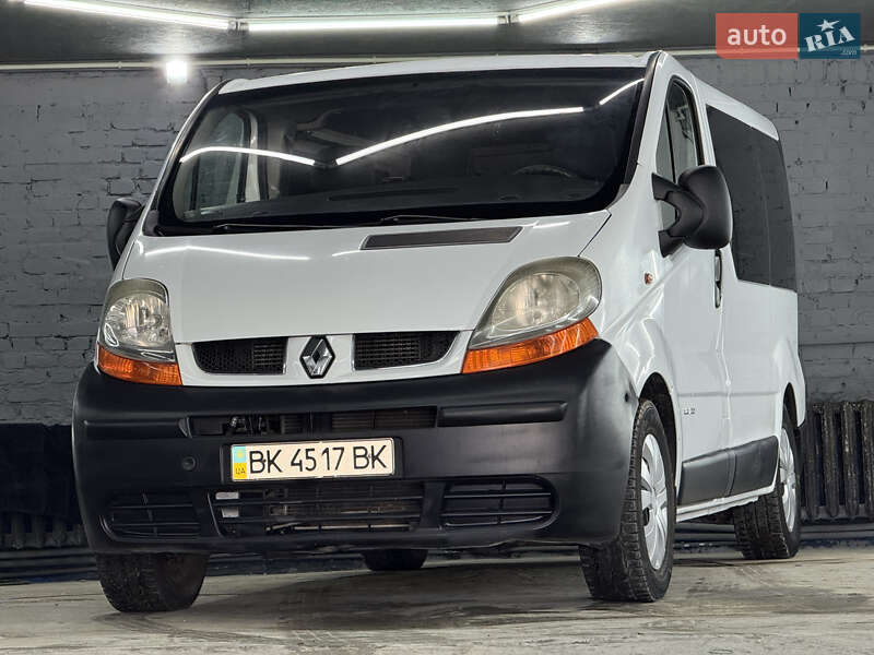 Renault Trafic 2006