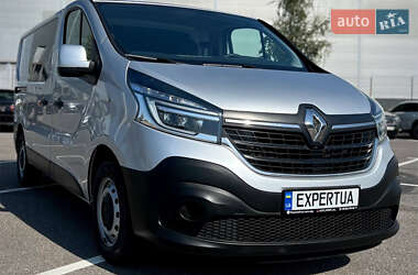 Вантажний фургон Renault Trafic 2021 в Києві