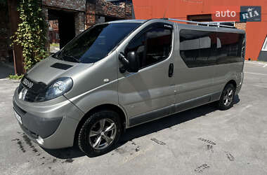 Мінівен Renault Trafic 2011 в Чернігові