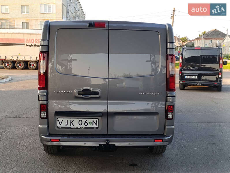Вантажний фургон Renault Trafic 2021 в Дубні