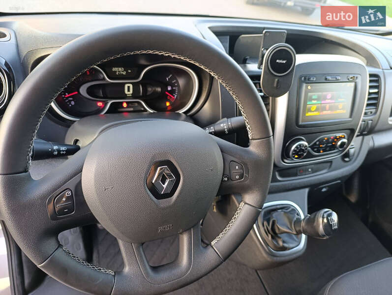 Вантажний фургон Renault Trafic 2021 в Дубні