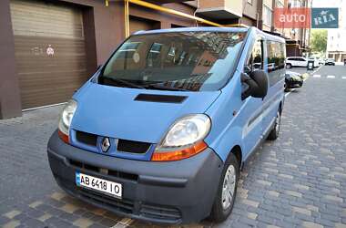 Минивэн Renault Trafic 2006 в Виннице