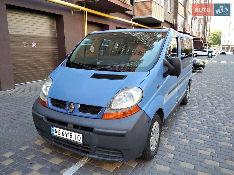 Renault Trafic 2006 Renault Trafic 2006