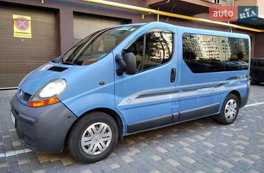 Грузопассажирский фургон Renault Trafic 2006 в Виннице
