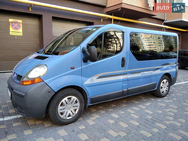 Renault Trafic 2006
