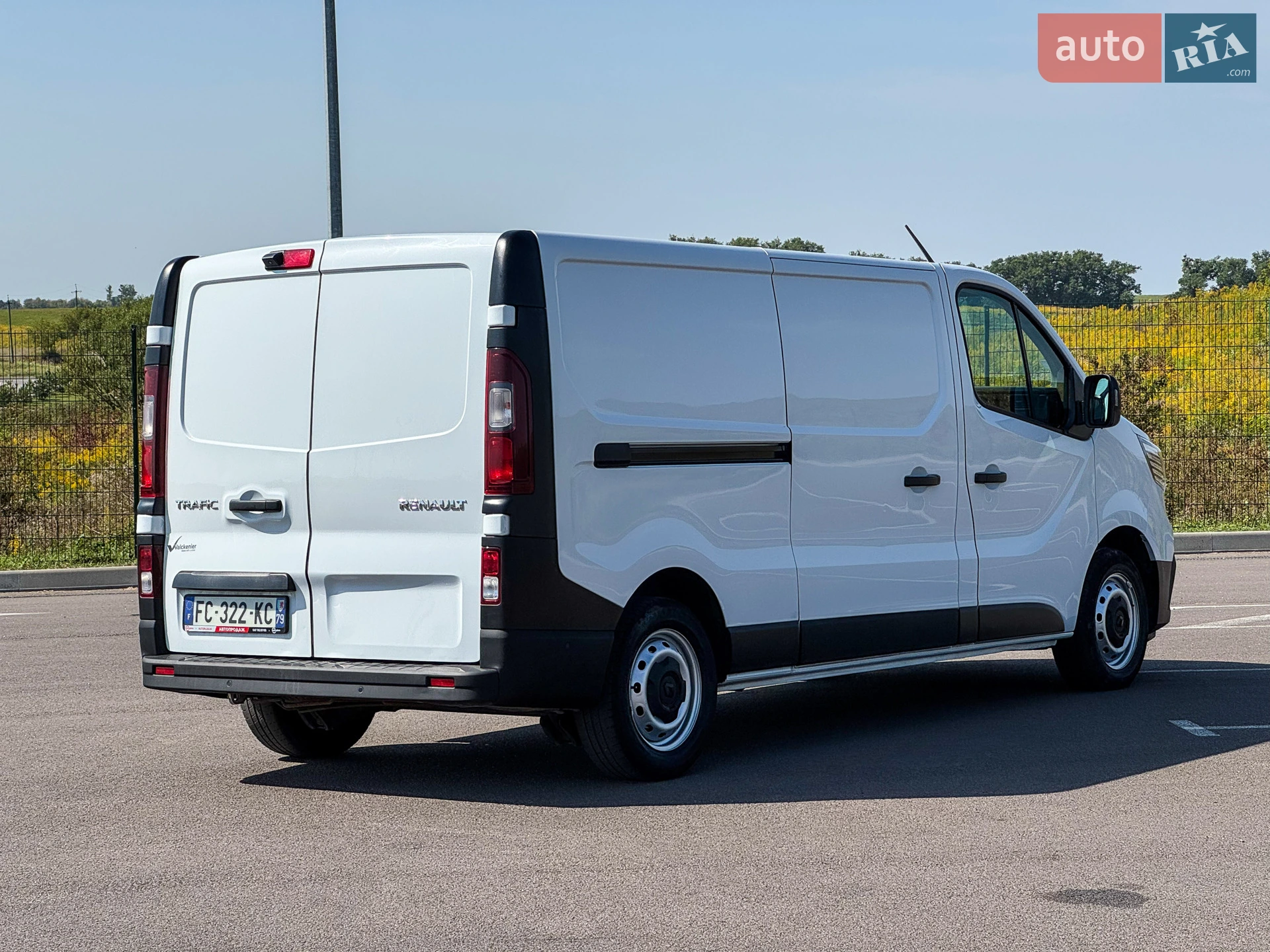 2022 Renault Trafic - мініатюра 6