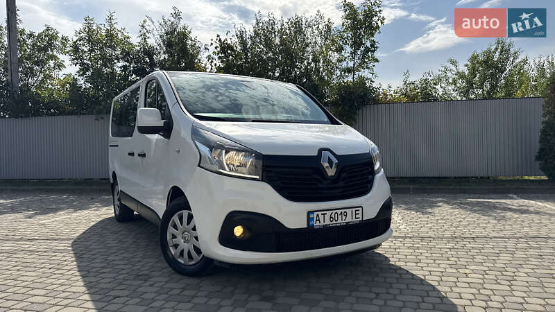 Renault Trafic 2016