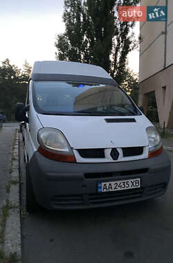 Мінівен Renault Trafic 2004 в Києві