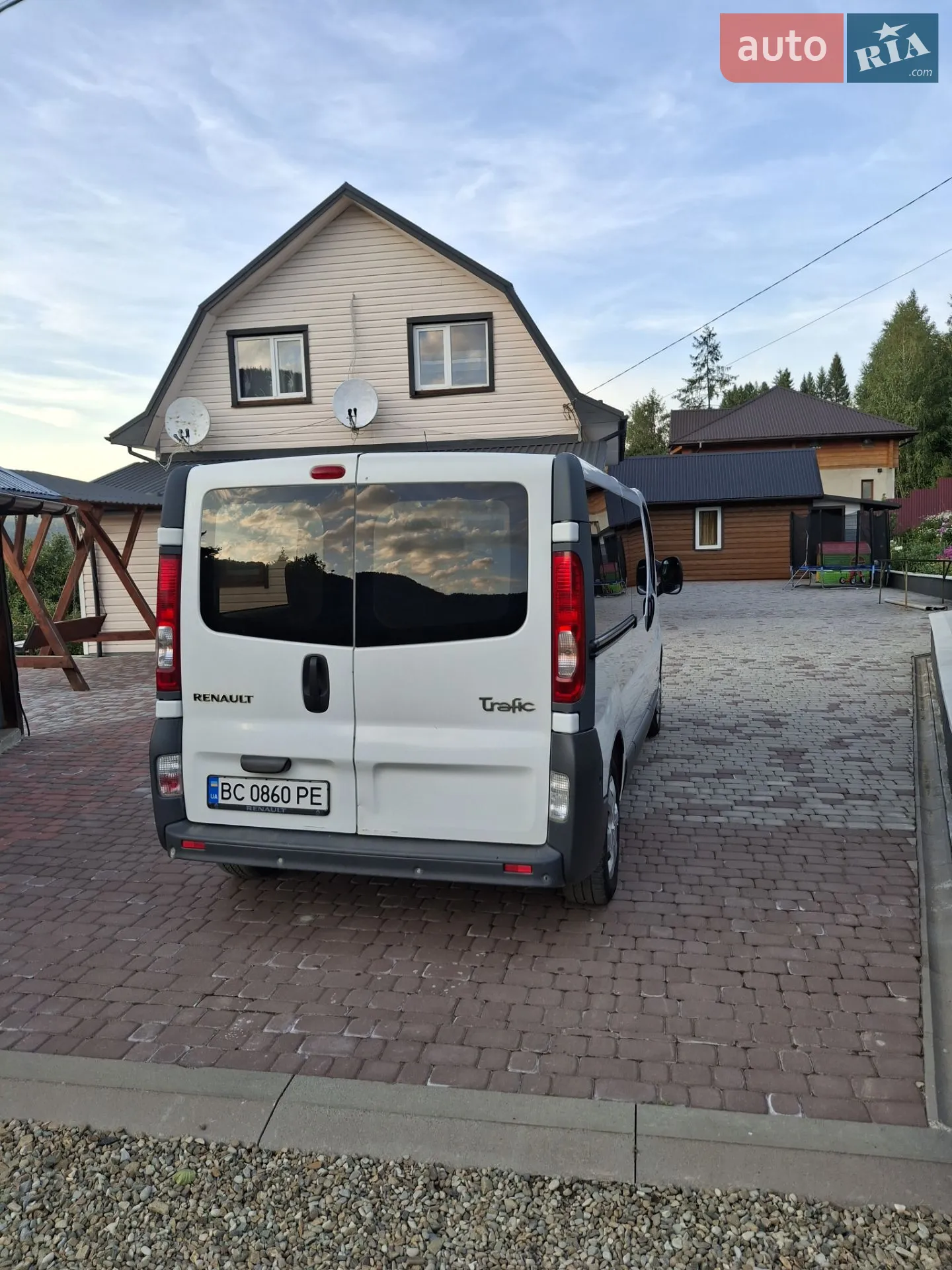2012 Renault Trafic - мініатюра 8