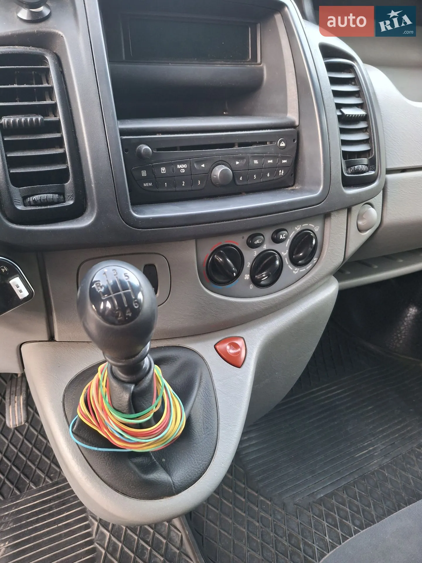 2012 Renault Trafic - мініатюра 15