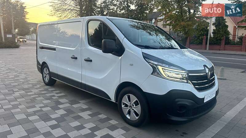 Грузовой фургон Renault Trafic 2021 в Дубно