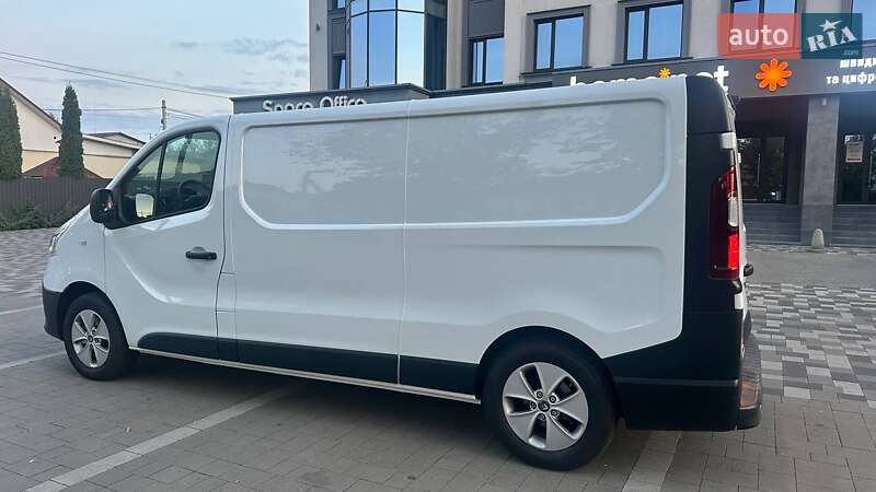 Грузовой фургон Renault Trafic 2021 в Дубно