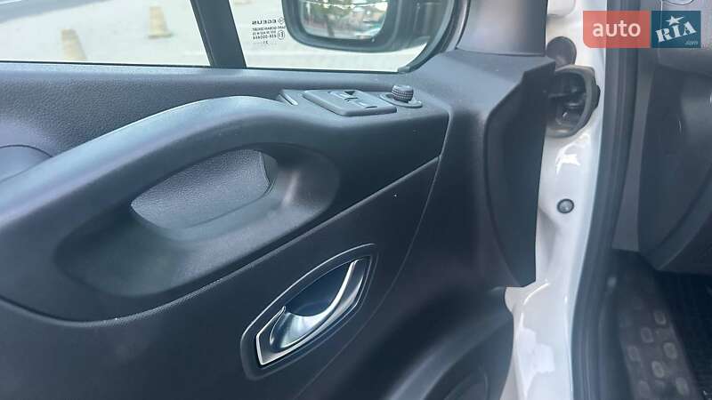 Грузовой фургон Renault Trafic 2021 в Дубно