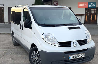 Мінівен Renault Trafic 2009 в Сарнах