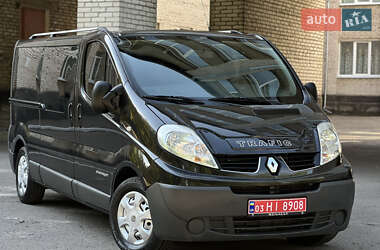 Мінівен Renault Trafic 2011 в Ковелі