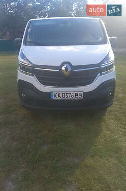 Мінівен Renault Trafic 2020 в Самарах