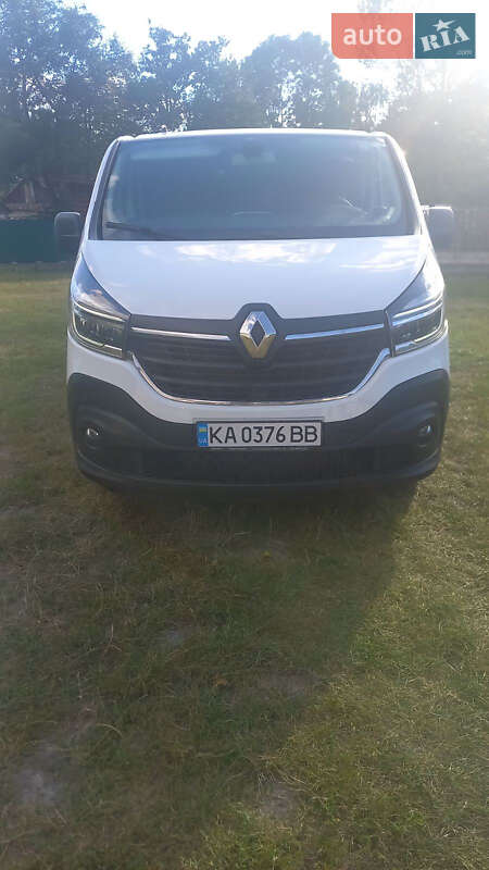 Минивэн Renault Trafic 2020 в Самарах
