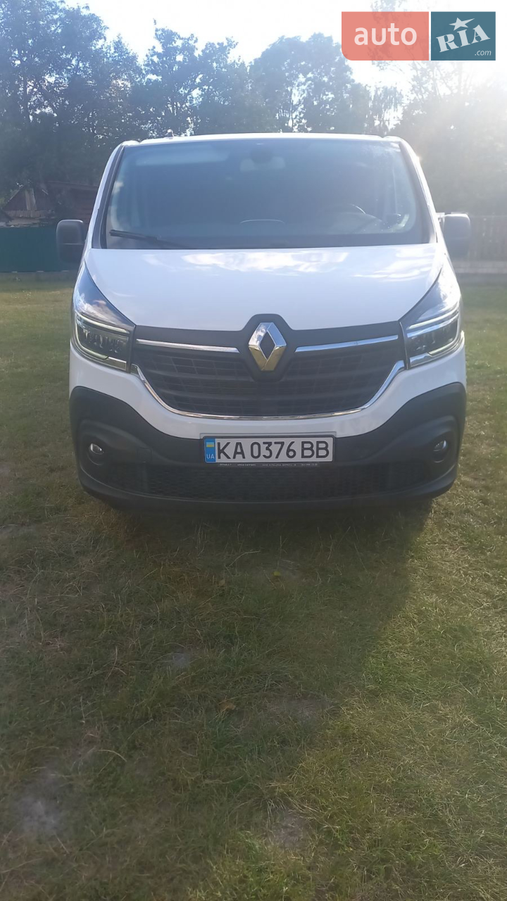 2019 Renault Trafic - мініатюра 14