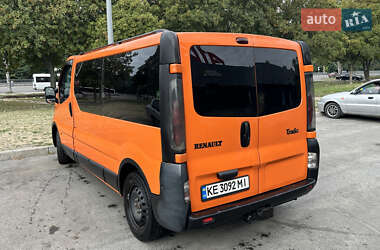 Минивэн Renault Trafic 2005 в Днепре