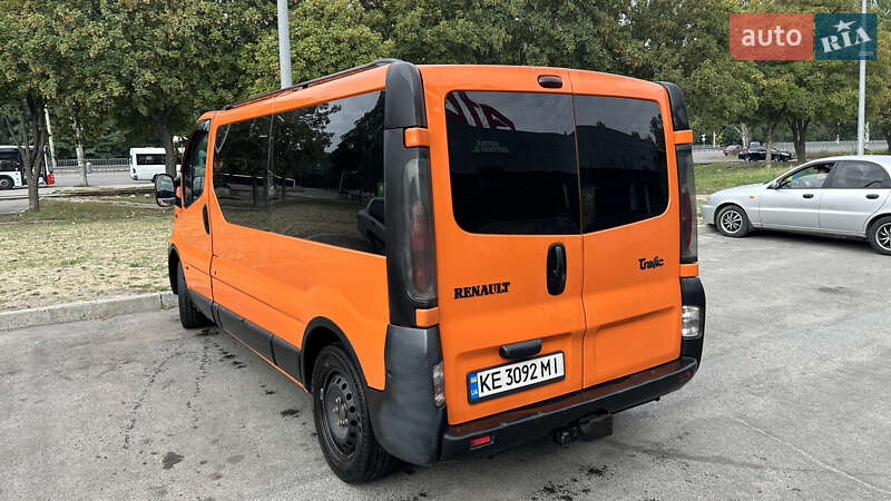 Renault Trafic 2005