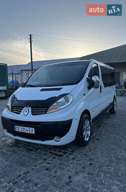 Мінівен Renault Trafic 2006 в Кельменцях