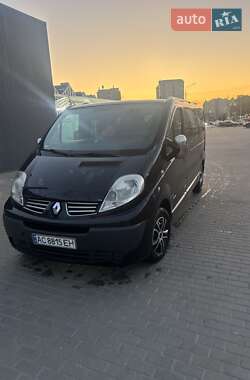 Мінівен Renault Trafic 2011 в Києві