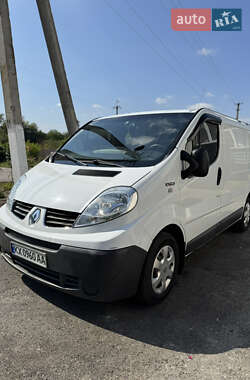 Вантажний фургон Renault Trafic 2012 в Харкові