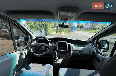 Вантажний фургон Renault Trafic 2012 в 
