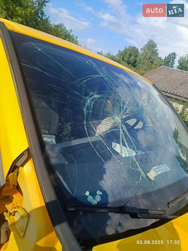 Минивэн Renault Trafic 2017 в Дубно