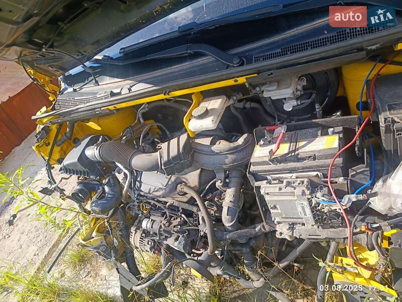 Минивэн Renault Trafic 2017 в Дубно