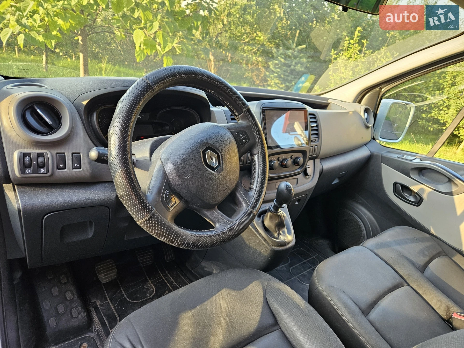 2016 Renault Trafic - мініатюра 7