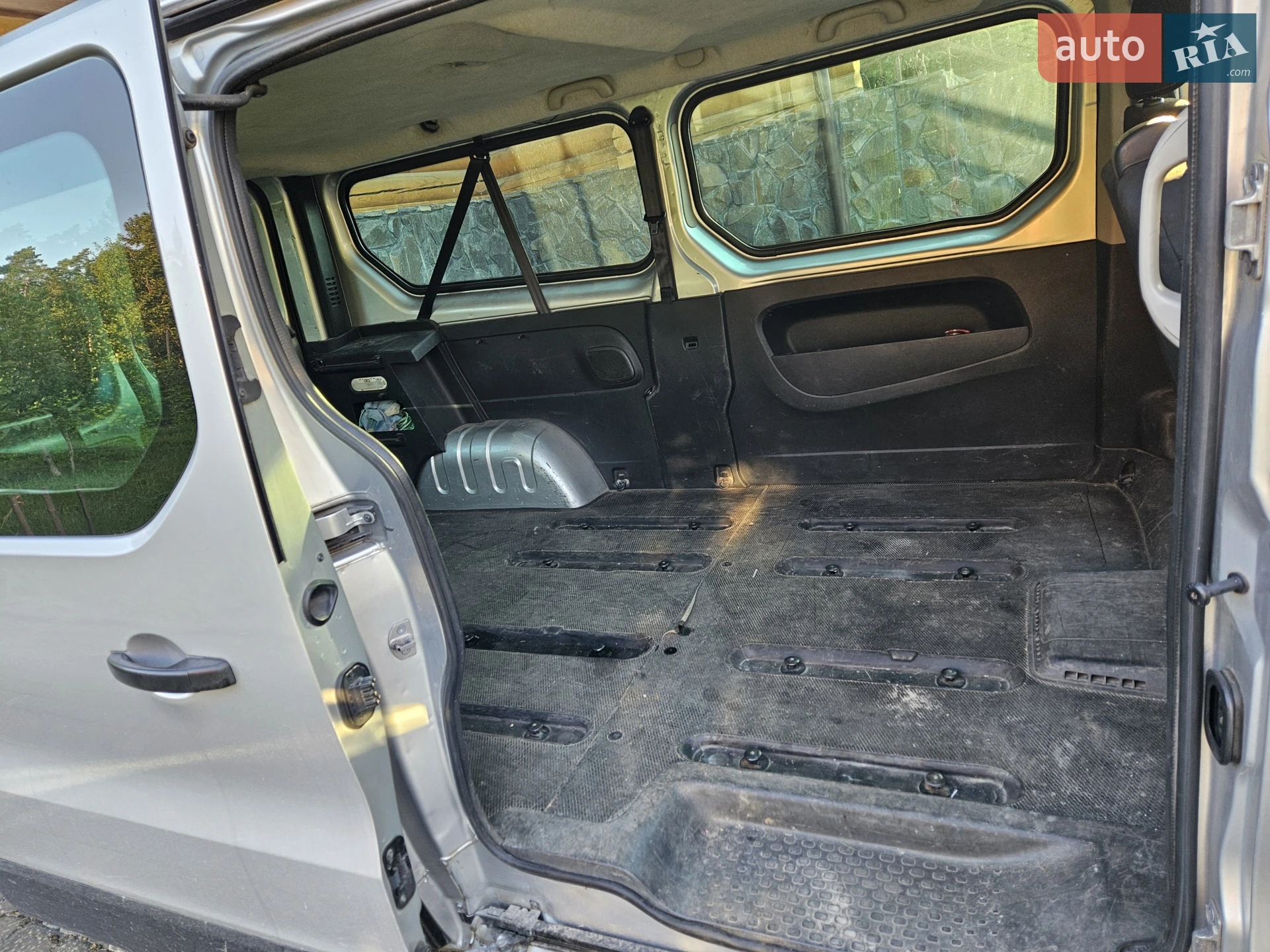 2016 Renault Trafic - мініатюра 12