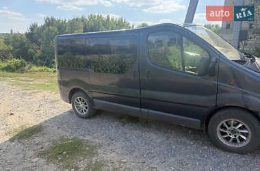 Минивэн Renault Trafic 2002 в Фастове