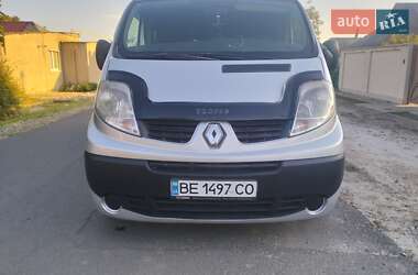 Мінівен Renault Trafic 2008 в Миколаєві