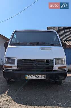 Мінівен Renault Trafic 1992 в Миколаївці