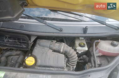 Минивэн Renault Trafic 2008 в Луцке
